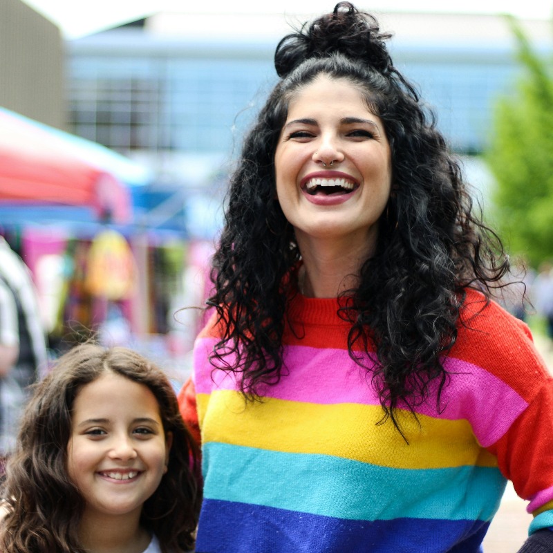 Thrilled to be attending  our first Pride 🏳️‍🌈 event of 2024 
<a href="/PrideTrafford/">Official Pride In Trafford</a> at <a href="/WatersideArts/">Waterside Arts</a> tomorrow, Saturday 18th May! 🎉 Come join us in celebrating our amazing LGBTQ+ adoptive families from 12:00. See you there!