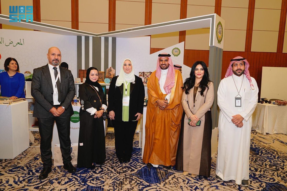 بنك التنمية الاجتماعية يشارك في المعرض العربي على هامش المنتدى العالمي لريادة الأعمال والابتكار والاستثمار بمملكة البحرين.
spa.gov.sa/ar/w2103282
#واس_اقتصادي