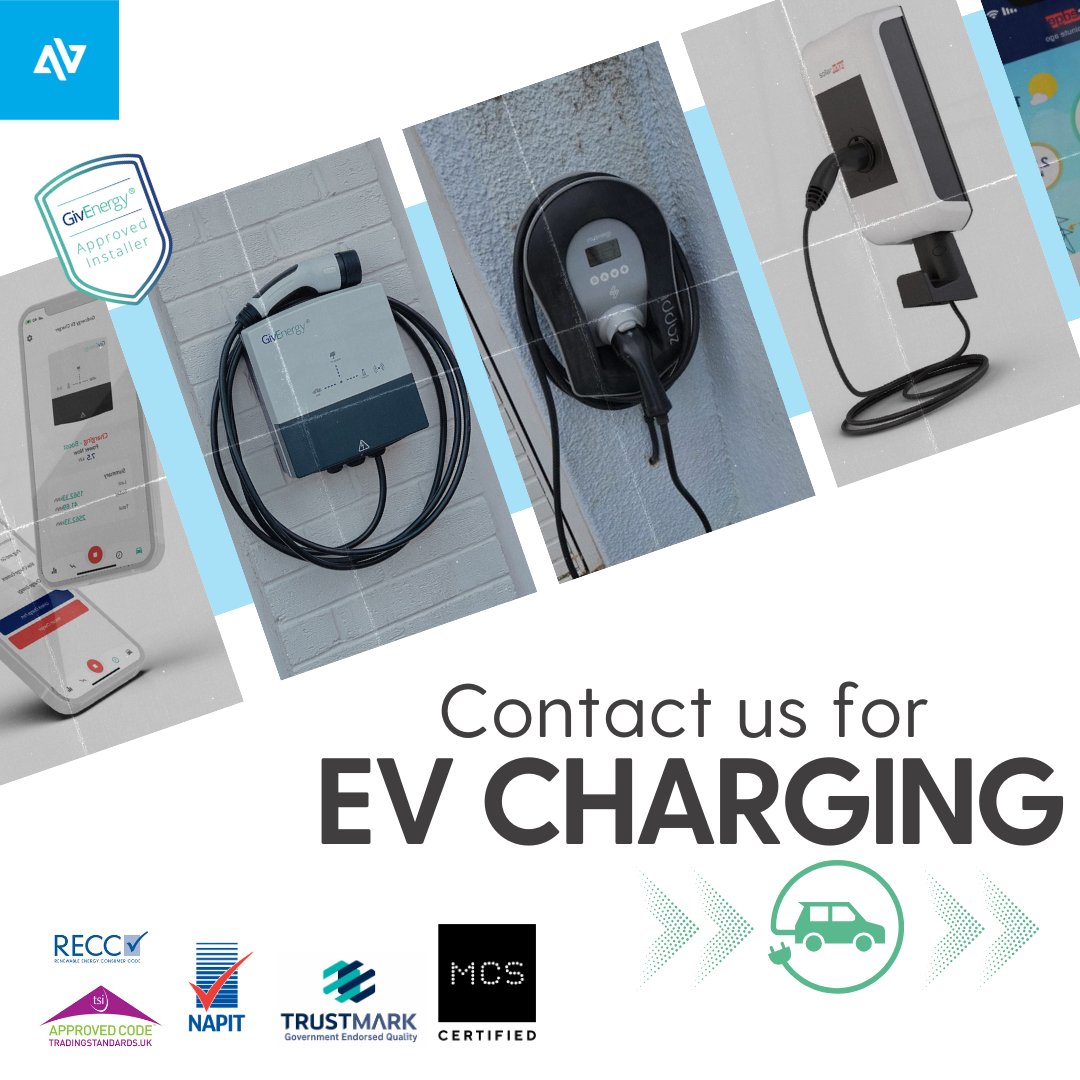 With some great EV charging tariff's and offers on the market at present, 🔌 OVO's Charge Anytime 🐙 Octopus Energy Intelligent Go, 🚘 EON Next Drive and 🌜 EDF Go Electric to name just a few!

Get in touch today with a local company you can trust
🔗 bit.ly/3Dq67Hr