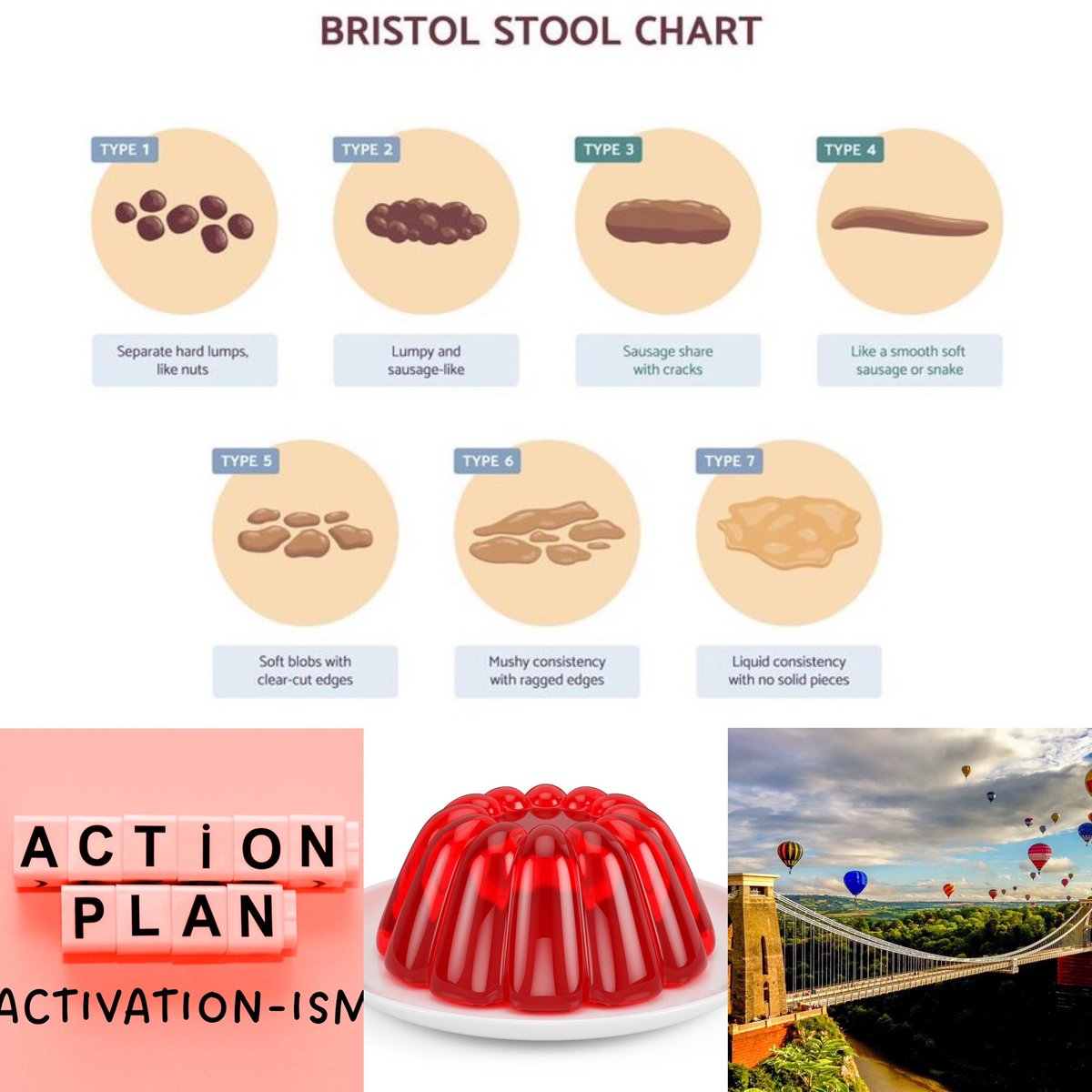 Never one to be deterred by a challenge! How to get the Bristol Stool Chart and raspberry jelly into a presentation? Delighted to join the South West ‘IPC into Action’ #IPCaction conference today to deliver the welcome and opening address. Great to talk about Activation - ism,…