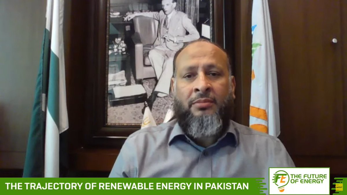 “By 2030, we’re expecting that projected demand to reach 5000MW alongside a growing customer base expected to reach approximately 5 million.” Syed Moonis Abdullah Alvi (@alvimoonis), CEO, @KElectricPk 
 
Watch it LIVE: bit.ly/3QNkbl7 

#FutureofEnergy