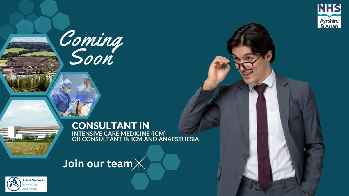 Just to keep you in the loop...more new opportunities coming soon‼️
We are committed to supporting high performing teams 👍