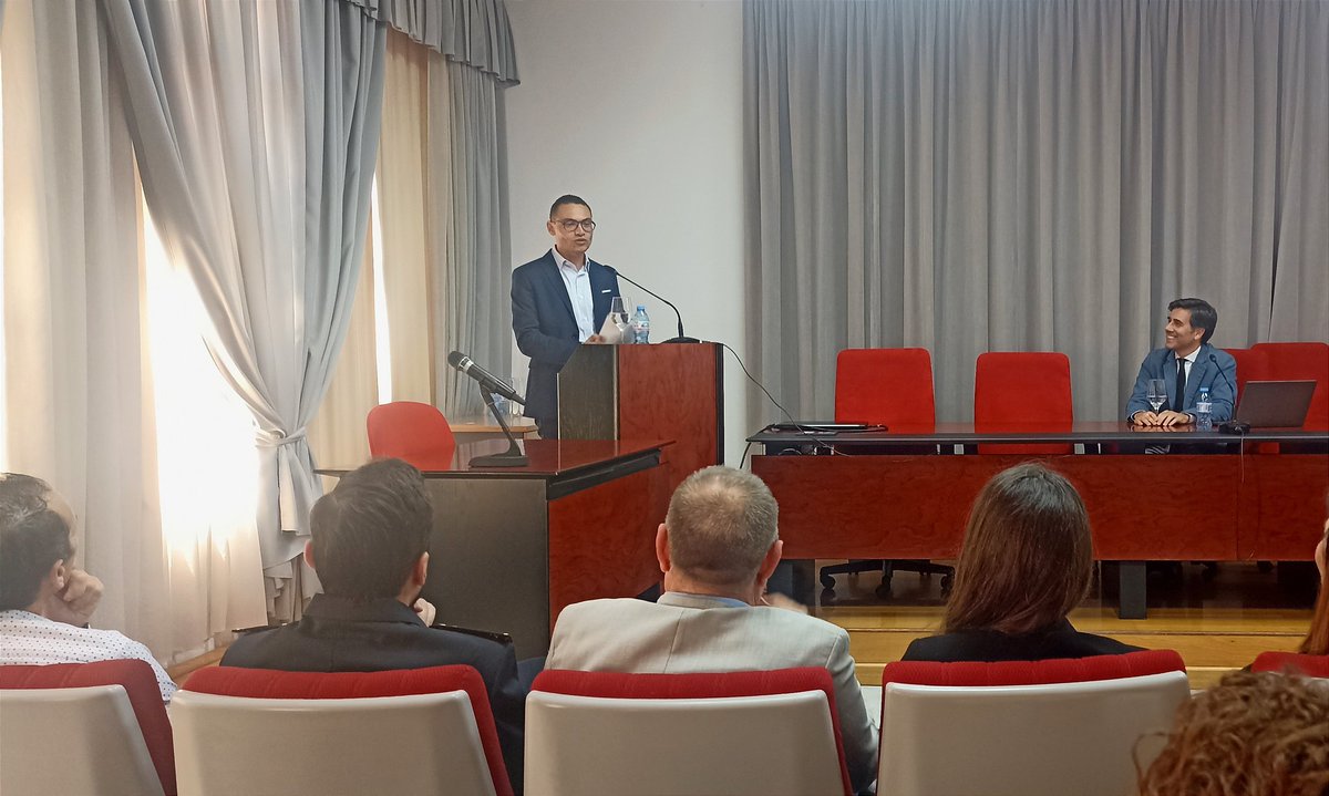IAIC Málaga tweet media