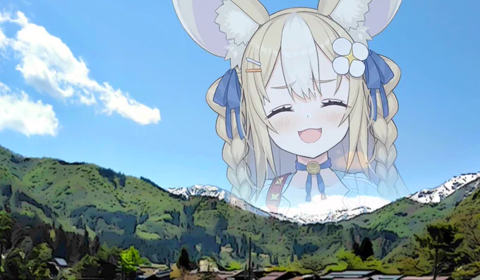 #あめちゃん心の一句ますかいた監視されてるとも知らず 