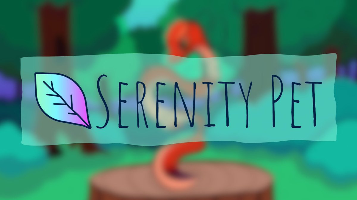 SerenityPetdApp's tweet image. Hey #AlgoFam, 👋

We are excited to unveil Serenity Pet for the Algorand Hackathon #ChangeTheGame! 🚀

Join us on a journey of selfcare and mindfulness with our innovative decentralized application. 🌱

Get ready to level up your well-being! 🧘

#SerenityPet #Hackathon #Algorand