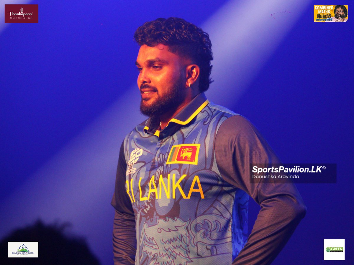 ICC T20 Allrounder Rankings 

1. 🇱🇰 Wanindu Hasaranga - Rating 228 
1. 🇧🇩 Sakib Al Hasan - Rating 228 

#sportspavilionlk #T20WorldCup #SriLanka #Bangladesh #WaninduHasaranga #SakibAlHasan #danushkaaravinda
