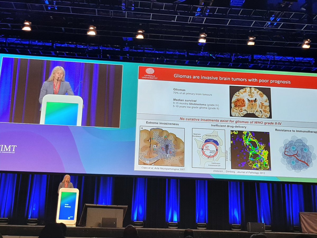 Great 1st session at the #CIMT2024 on Improving Immunity by leveraging Dendritic Cells (<a href="/stefanispranger/">Stefani Spranger</a> <a href="/kochinstitute/">Koch Institute at MIT</a>), rewiring microbiome (<a href="/DrMvandenBrink/">Marcel van den Brink</a> <a href="/cityofhope/">City of Hope</a>) and remodeling tumor vasculature (<a href="/DimbergLab/">DimbergLab</a> @UU_University) to enhance Cancer #Immunotherapy <a href="/C_IMT/">Cancer Immunotherapy</a> 🩸🧬🦠