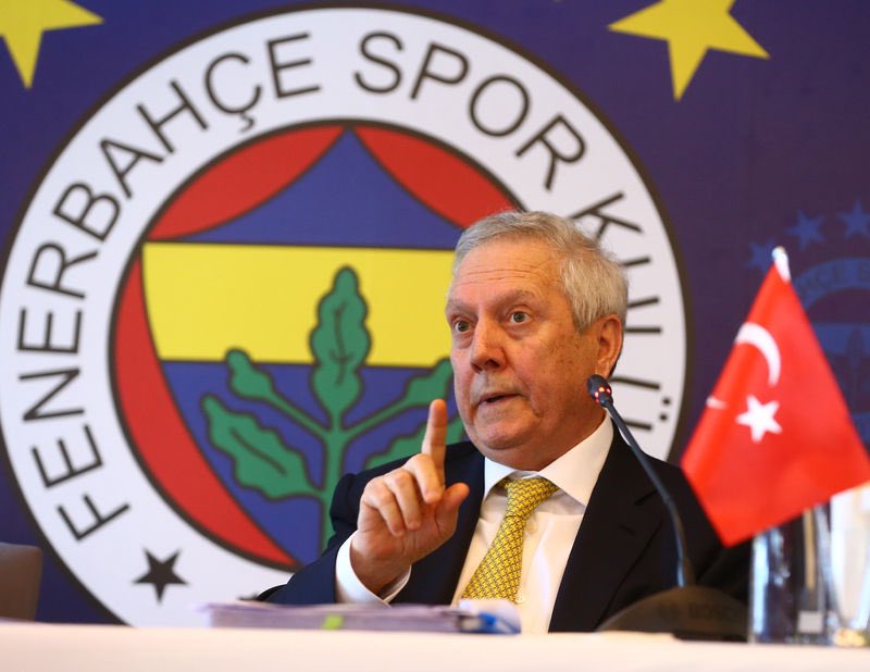 Aziz Yıldırım: “Biz gerekirse hükümetle de kavga ederiz. Biz Fenerbahçe’yiz!”