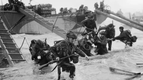 There will be a local service to commemorate the 80th anniversary of the D-day landings tinyurl.com/prp35dday