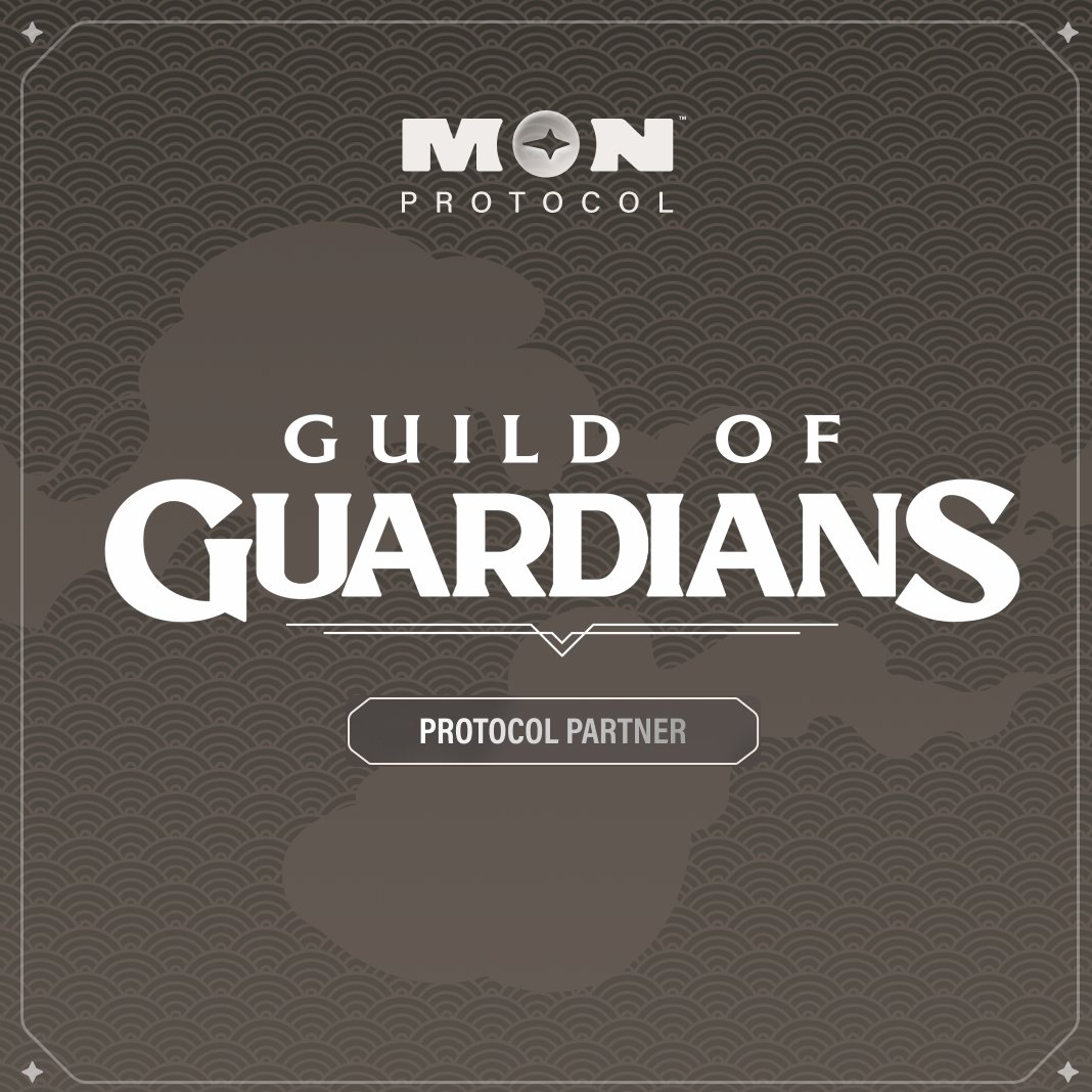 Introducing MON Protocol Partner - Guild of Guardians

Guild of Guardians (@GuildofGuardian) is a fantasy mobile RPG where players summon iconic guardians, join a guild, and build an ultimate team of Guardians to defend Elderym against the Dread. 
 
Celebrated for its engaging…
