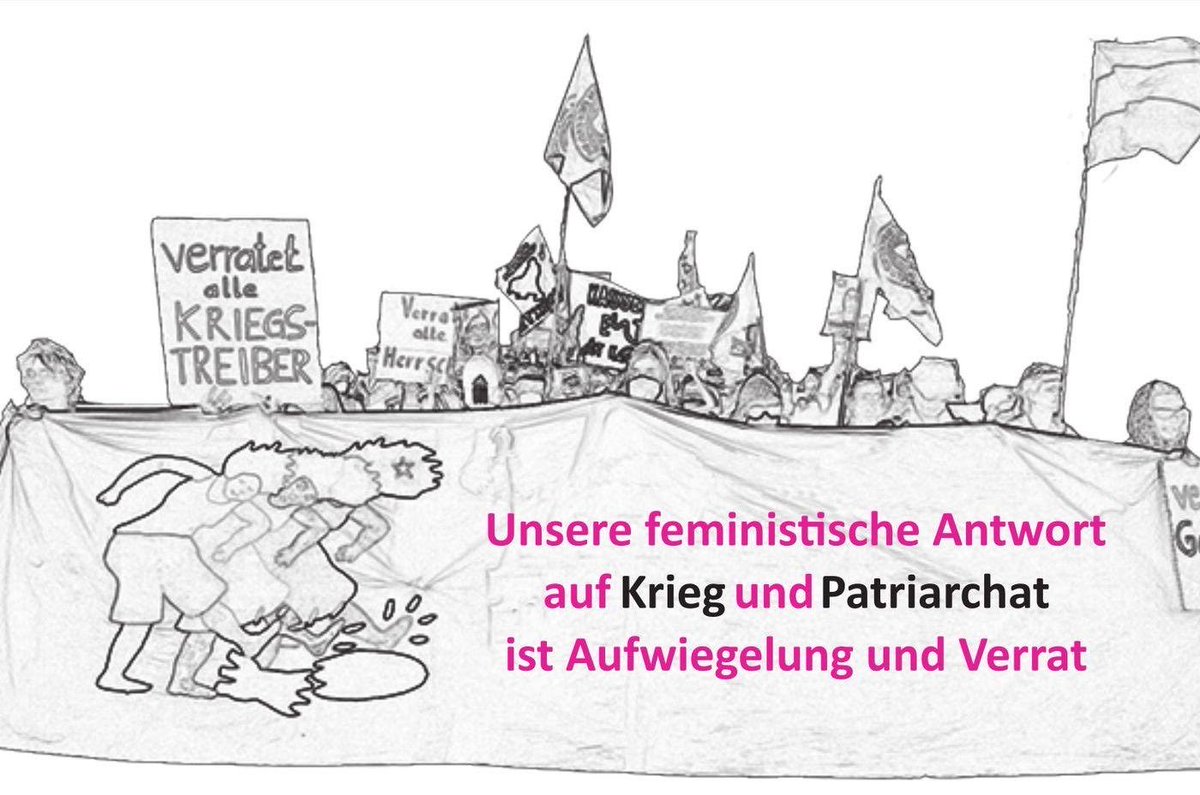 Heute: 15.5., 15 Uhr - Römer #Frankfurt:

Kundgebung am und zum internationalen Tag der #Kriegsdienstverweigerung

Kriegsdienstverweigerung ist ein Menschenrecht
Kriegsdienstverweiger*innen brauchen Asyl