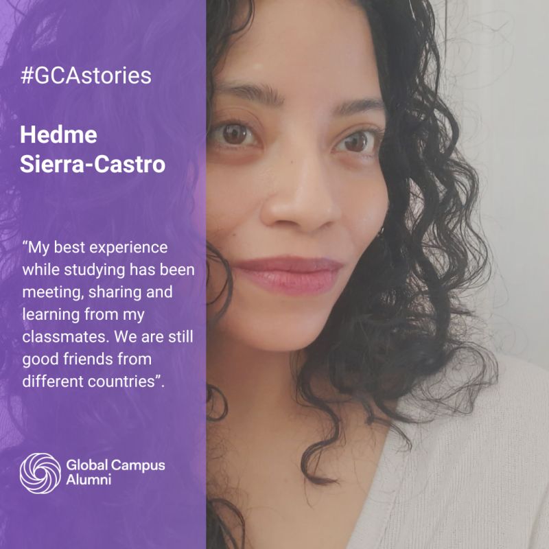 Discover another compelling #GCAstory from @GlobCampAlumni. Meet Hedme Sierra-Castro. With over a decade of experience, Hedme is a seasoned Human Rights Defender and Digital Rights Activist. [bit.ly/4b9pR0R]