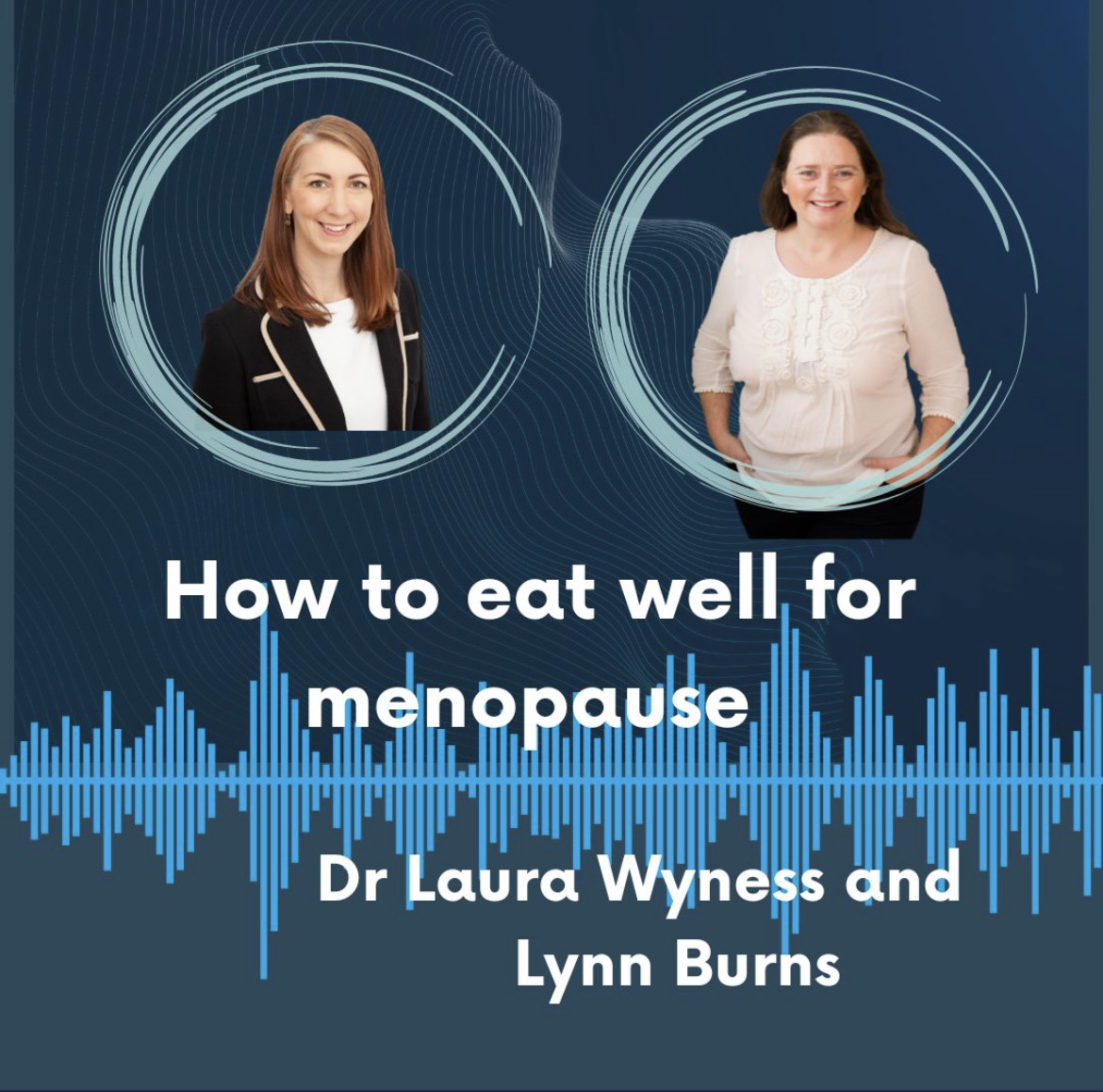 🎙️Listen to our chat with @Bapbray on her fab podcast Women Positively Ageing 🤩 Myself and @LynnBurnsRNutr share some of info & advice from our new book 'Eating well for menopause' 👇🏻 sites.libsyn.com/408911/how-to-…