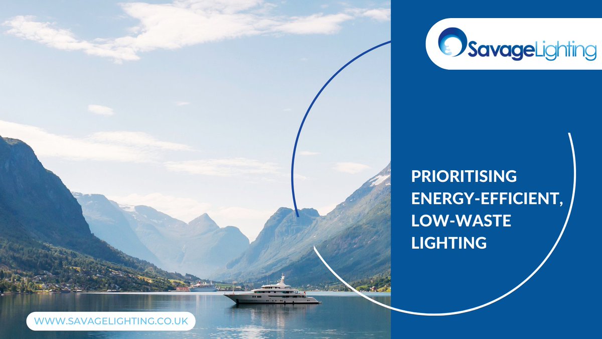 At Savage Lighting, we are firm believers that opulence and eco-friendliness can coexist harmoniously.

To learn more about how we can assist you with your lighting needs, please visit bit.ly/3Hlh8LL

#LedLighting #InteriorLighting #ExteriorLighting #ControlSystems