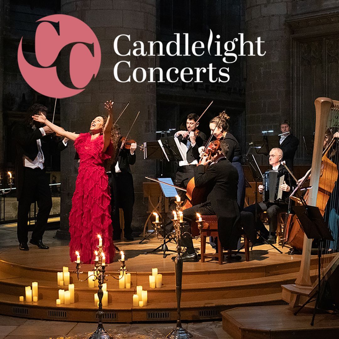 Experience #Opera magic at our stunning Centenary Hall in Kent with #ANightAtTheOpera ✨🌹 Enchanting arias & overtures from Turandot, Tosca, Carmen, & more, performed live in candlelight 🕯️🌹✨

👉 buff.ly/4akiYsj 

#LondonConcertante #Candlelight #HemstedPark #Opera