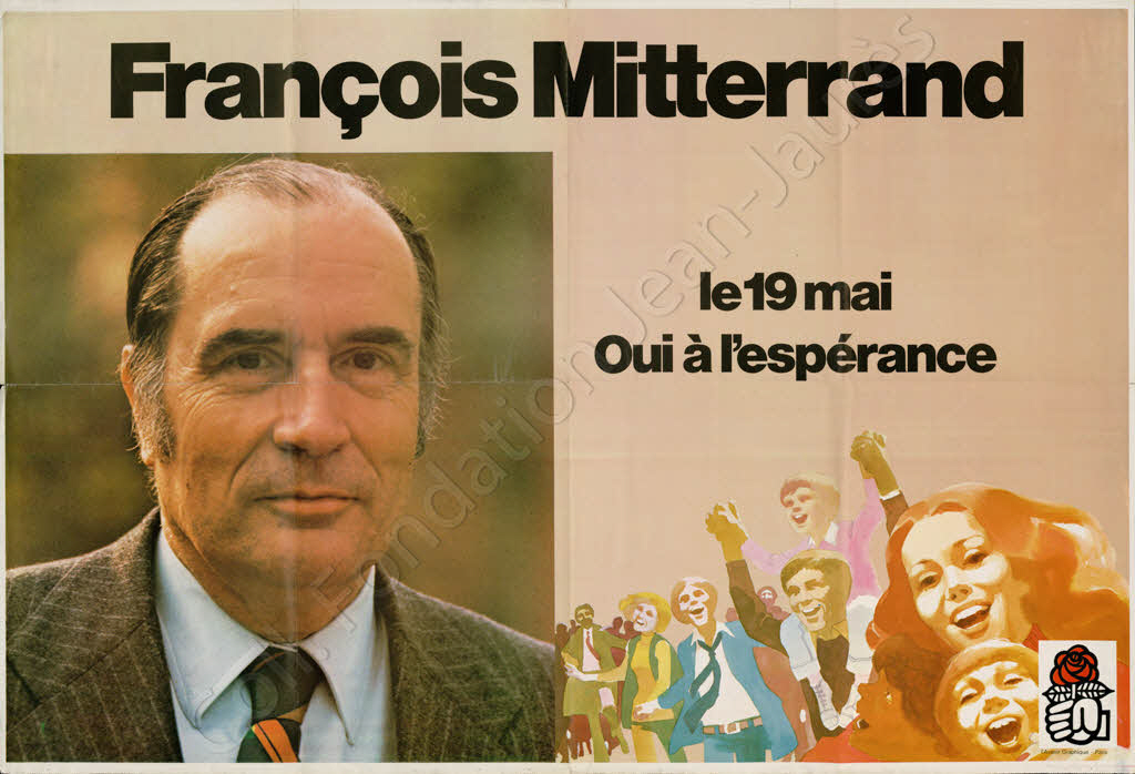 19 mai 1974, il est 20h. Les estimations du 2nd tour de l'élection présidentielle annoncent Valéry Giscard d'Estaing élu président de la République. Candidat commun de la gauche, François #Mitterrand a rassemblé près de 49,19% des voix bit.ly/44KMGWd #ArchivesSocialistes