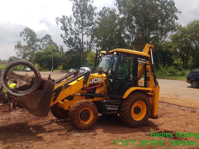 Construction made easier with @Georex_Trading They are specialist in renting construction machinery, providing civil engineering consultation and supplying construction materials. Our services also encompass excavations, trenching, backfilling and many more works of construction