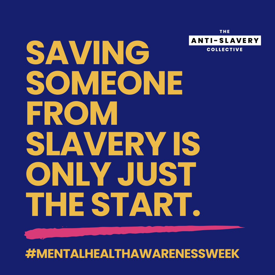Modern Slavery has a profound & devastating impact on human lives. ⁠It leads to significant & disabling #mentalhealth problems, as well as generational cycles of crisis, hardship & loss. Read more: bit.ly/4d1YhnN Via @HelenBamber #MentalHealthAwareness #Knowmorein24