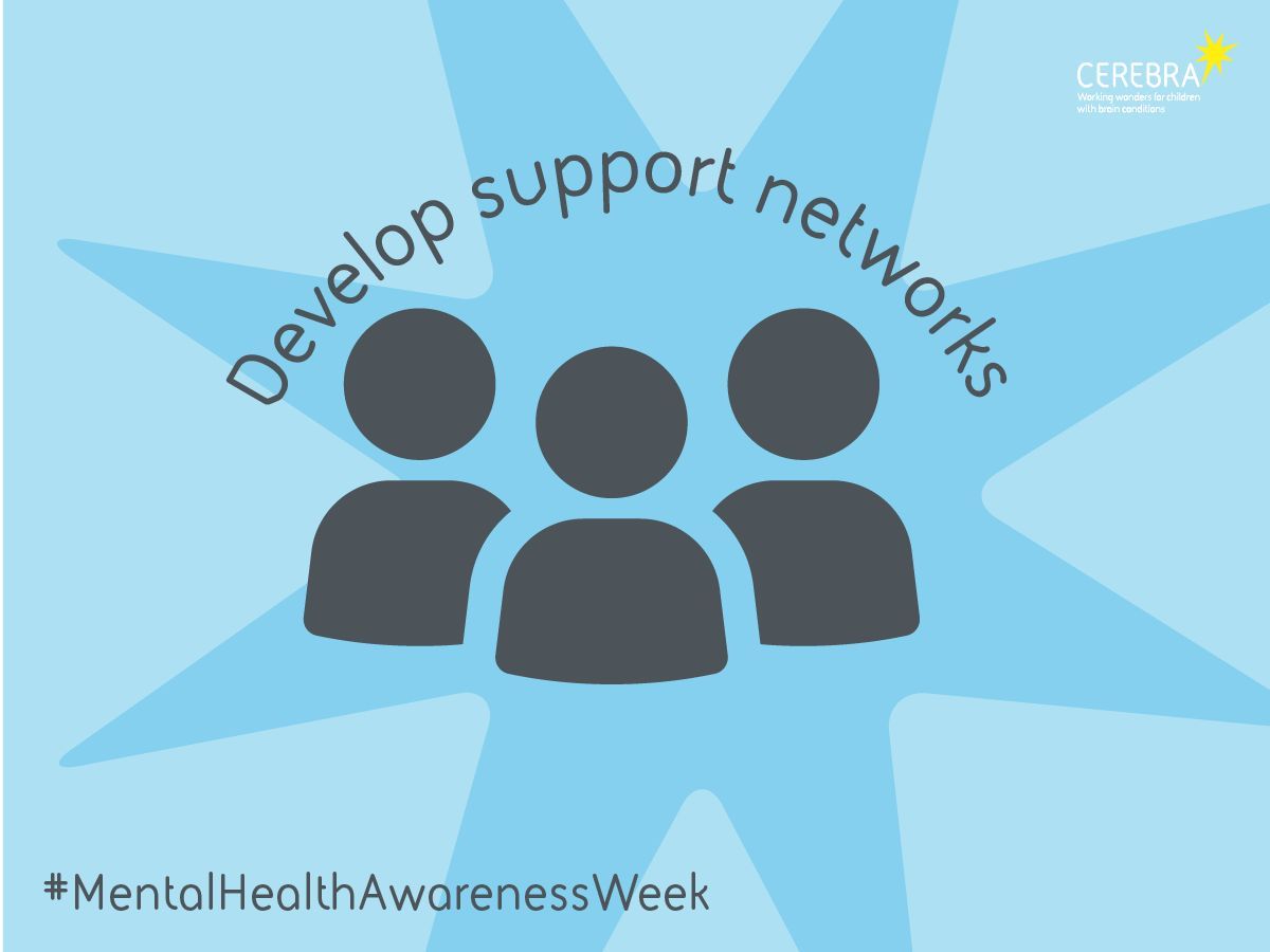 Develop support networks: It is important for parents to build a strong support network of friends, family, and other parents who understand their situation. ​This can provide emotional support, practical help, and a sense of belonging. buff.ly/3pnBK07