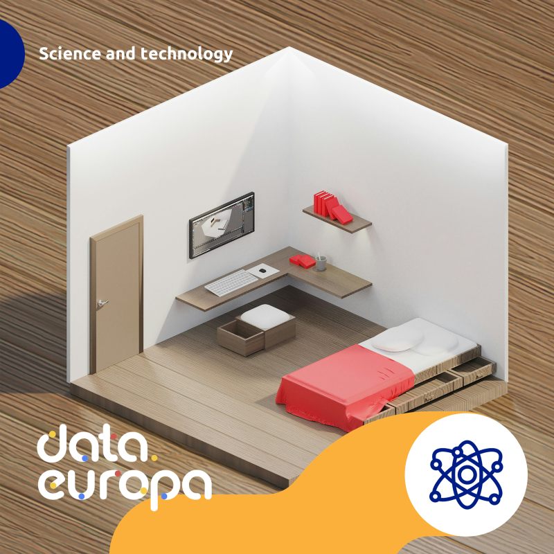 Curious about the practical applications of #AI? Check out the @KIRAdigi's final report about generating three-dimensional structural design models. 

Read more 👉 europa.eu/!4b6Xy8

#EUOpenData @FinlandinEU