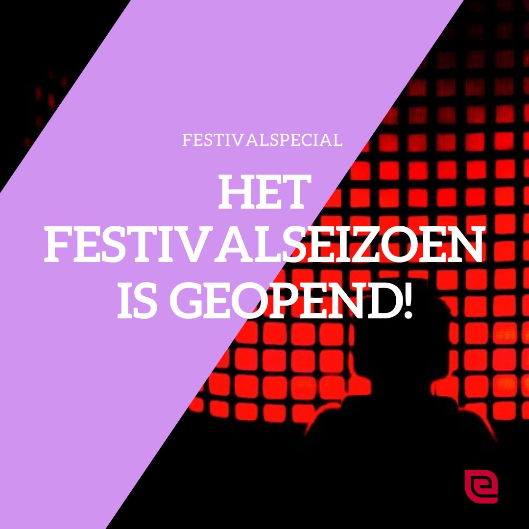 Het festivalseizoen is geopend! 

Lees 'm hier: magazine.events.nl/events-festiva…

#festivals #festivalbranche #evenementenbranche #evenementen #inspiratiemagazine