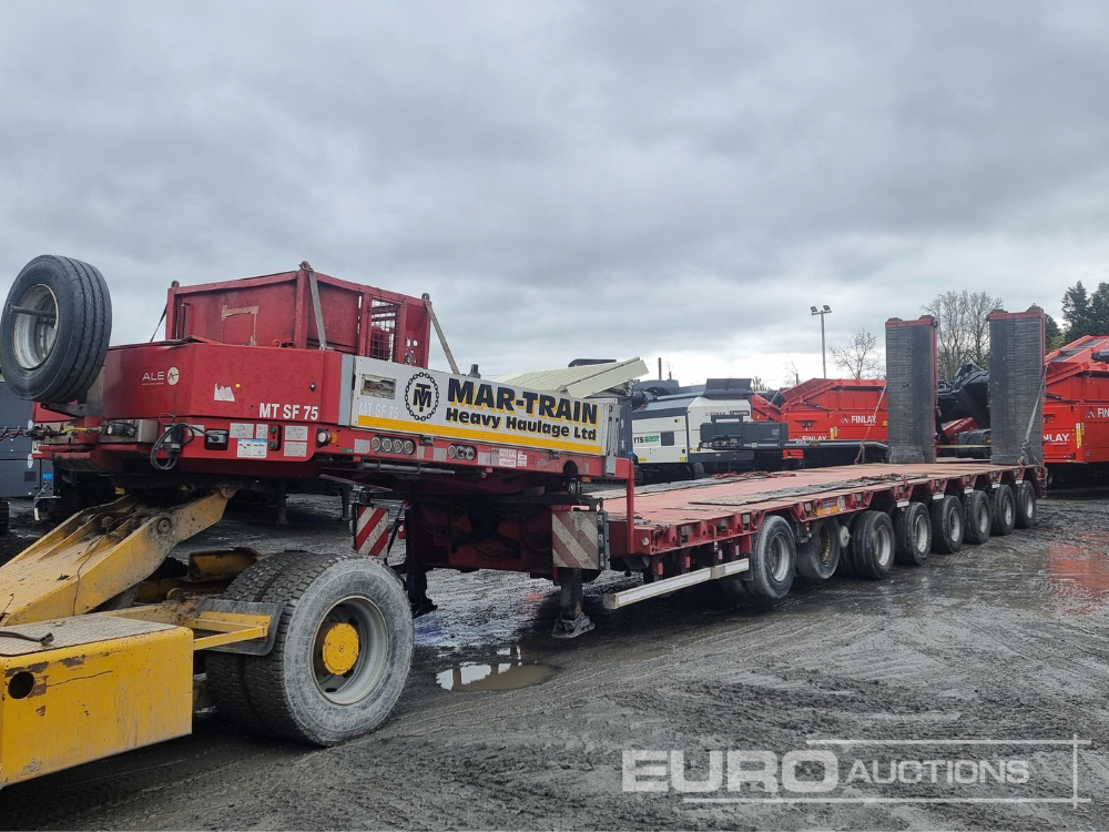 📢 Looking for new or used machinery?📢 Euro Auctions have a huge selection of machinery in their upcoming Dromore auction, taking place 17th & 18th May @ 9:00am. Register: buff.ly/3QetQkk View lots: buff.ly/49QRD0K #AD