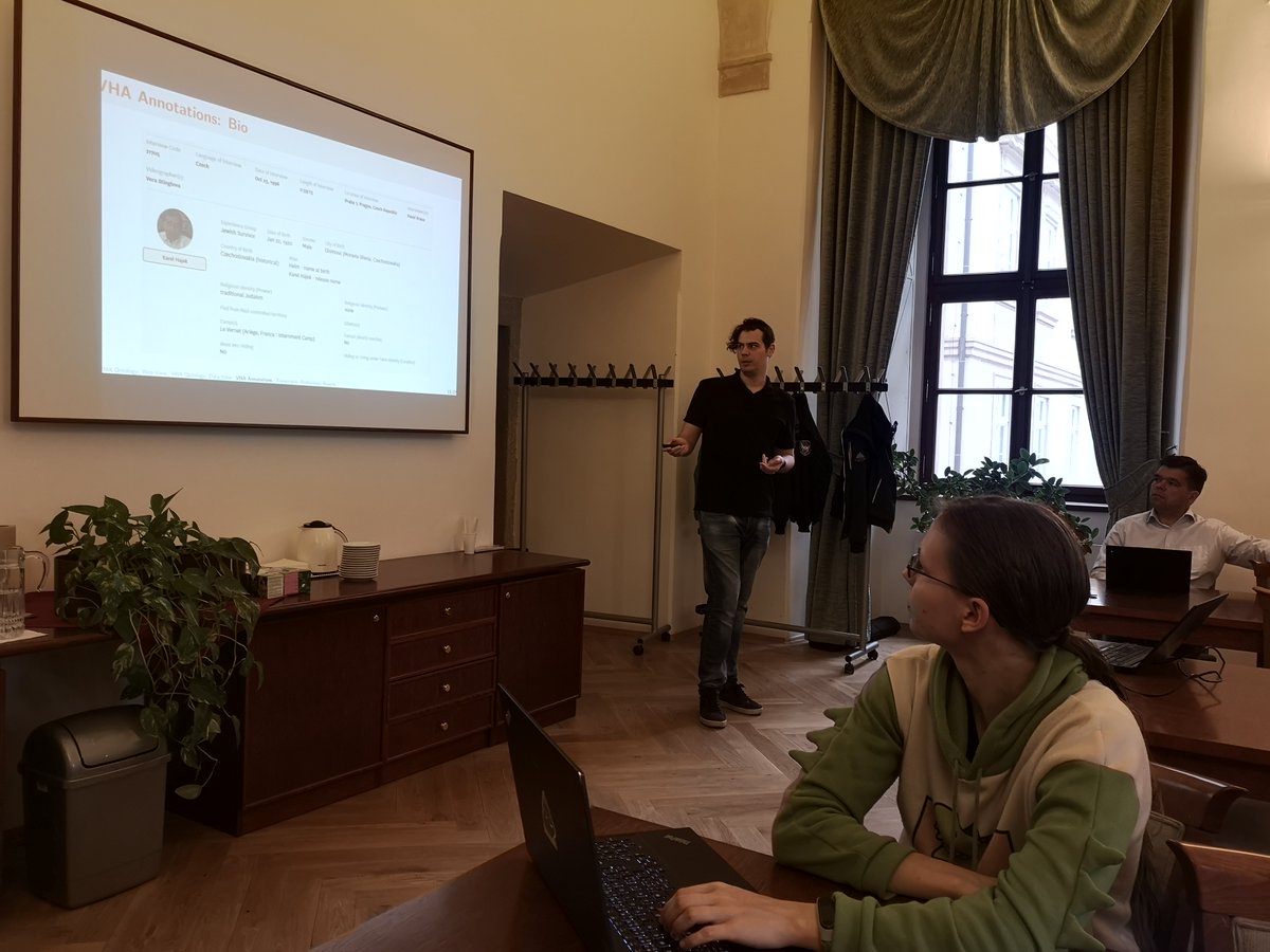 MEMORISE project tweet media