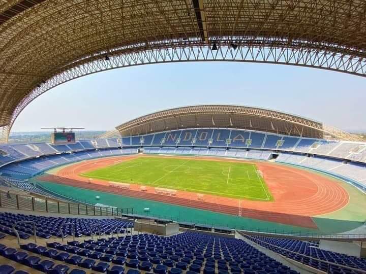 The World Cup Qualifier between South Africa &  Zimbabwe will be played in Rwanda as stadiums in Harare are banned. Zimbabwe doesn't want to use this stadium next door in Ndola, Zambia because Zambians are apparently Western Puppets so Rwanda is now the homeground of Zimbabwe !!