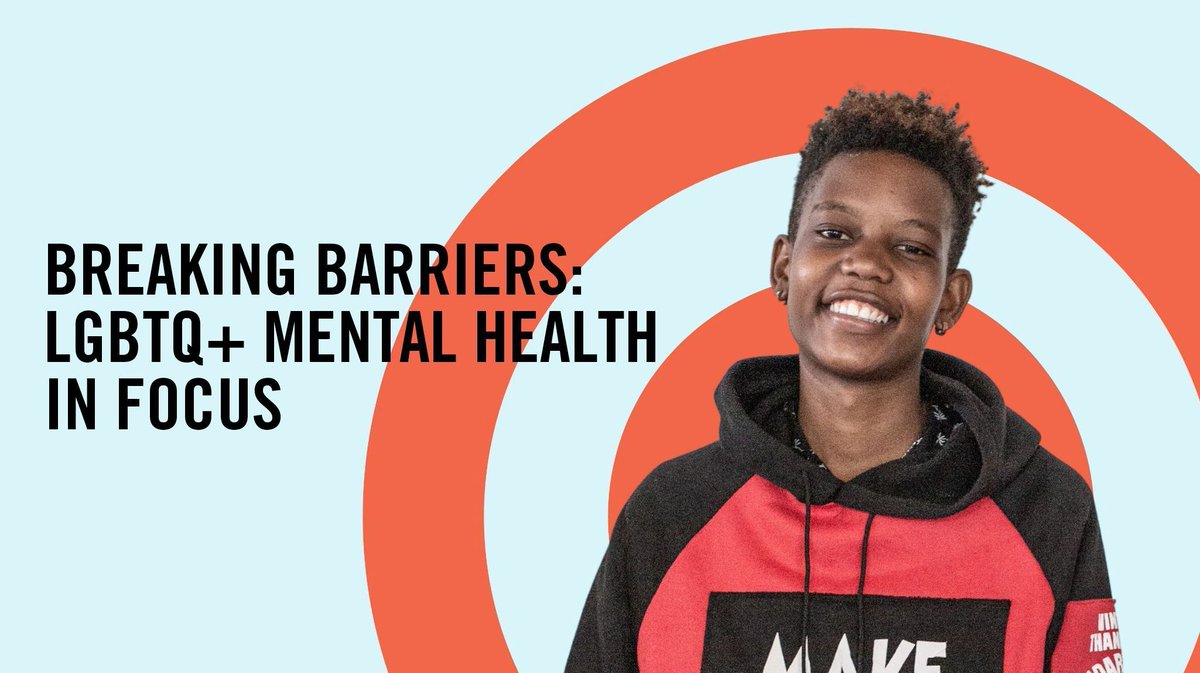 Our latest blog post with @UnitedGMH, a partner of @ejaf, sheds light on the challenges faced by the LGBTQ+ community, and the urgent need for mental health support and advocacy for vulnerable groups. Take a look 👉  bit.ly/4bh9zD2 #MentalHealthAwarenessWeek