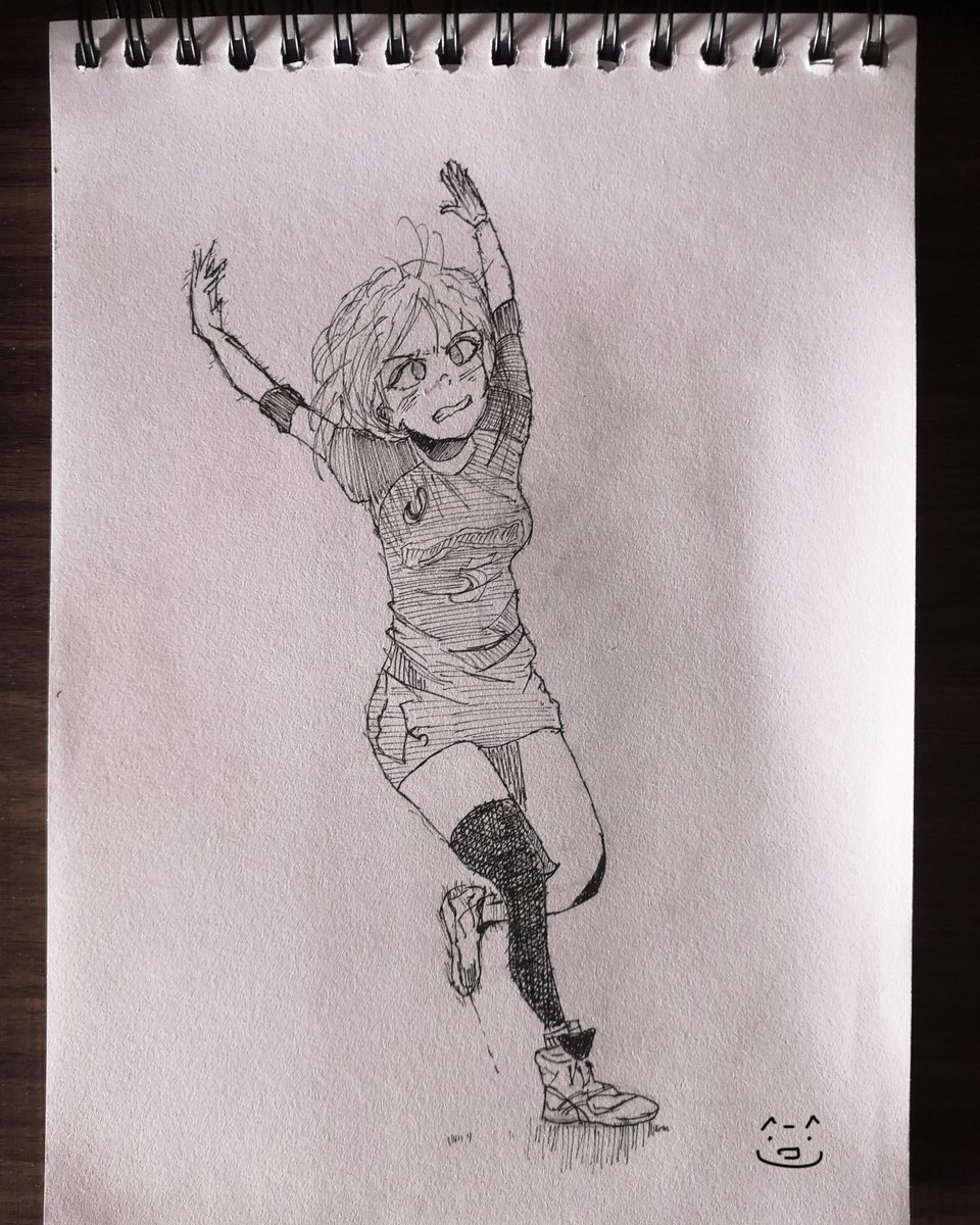 karizyym's tweet photo. 1/3 Haikyu!!
β’
β’
β’
#Haikyu #HaikyuArt #Drawing #Art #Artist #Sketch #Illustration #Artwork #DigitalArt #Painting #ArtistsOnTwitter #FanArt #Anime
#AnimeArt #Manga https://t.co/tKLzCMm8Ge
