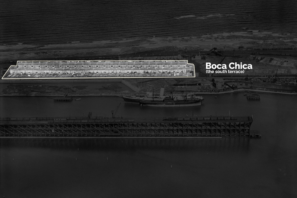 A totally forgotten settlement along the banks of the River Blyth is Boca Chica, later known as Bogie Chique. This was a small outpost which stood close to the tidal basin today, and later the Ridley Arms at North Blyth. To get here, you'd cross a small ford over the silter…