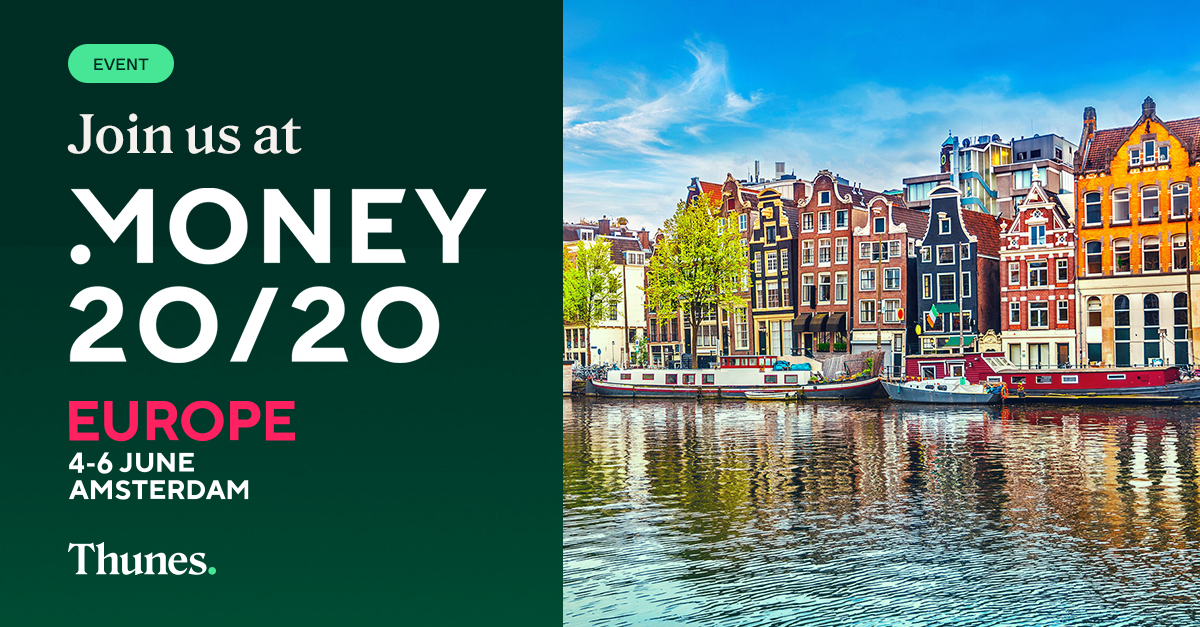 8,500+ attendees. 2,300+ companies. One incredible show of fintech talent and innovation. 🇳🇱 We’re heading to Amsterdam in June for @money2020 Europe! Will we see you there? Schedule a meeting ➡️ bit.ly/4bvPcC8 #Money2020Europe