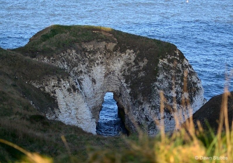 Flamborough Head: Britain’s Northern Chalk Sea Cliff | BaldHiker baldhiker.com/flamborough-he…