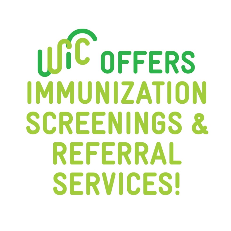 WIC’s mission is to keep children happy, healthy, & thriving. One way we do this is by offering immunization screenings & referral services. Talk to your WIC agency to learn more TODAY! Participant Portal (nj.gov) #HealthyStartsHere #HealthierJC