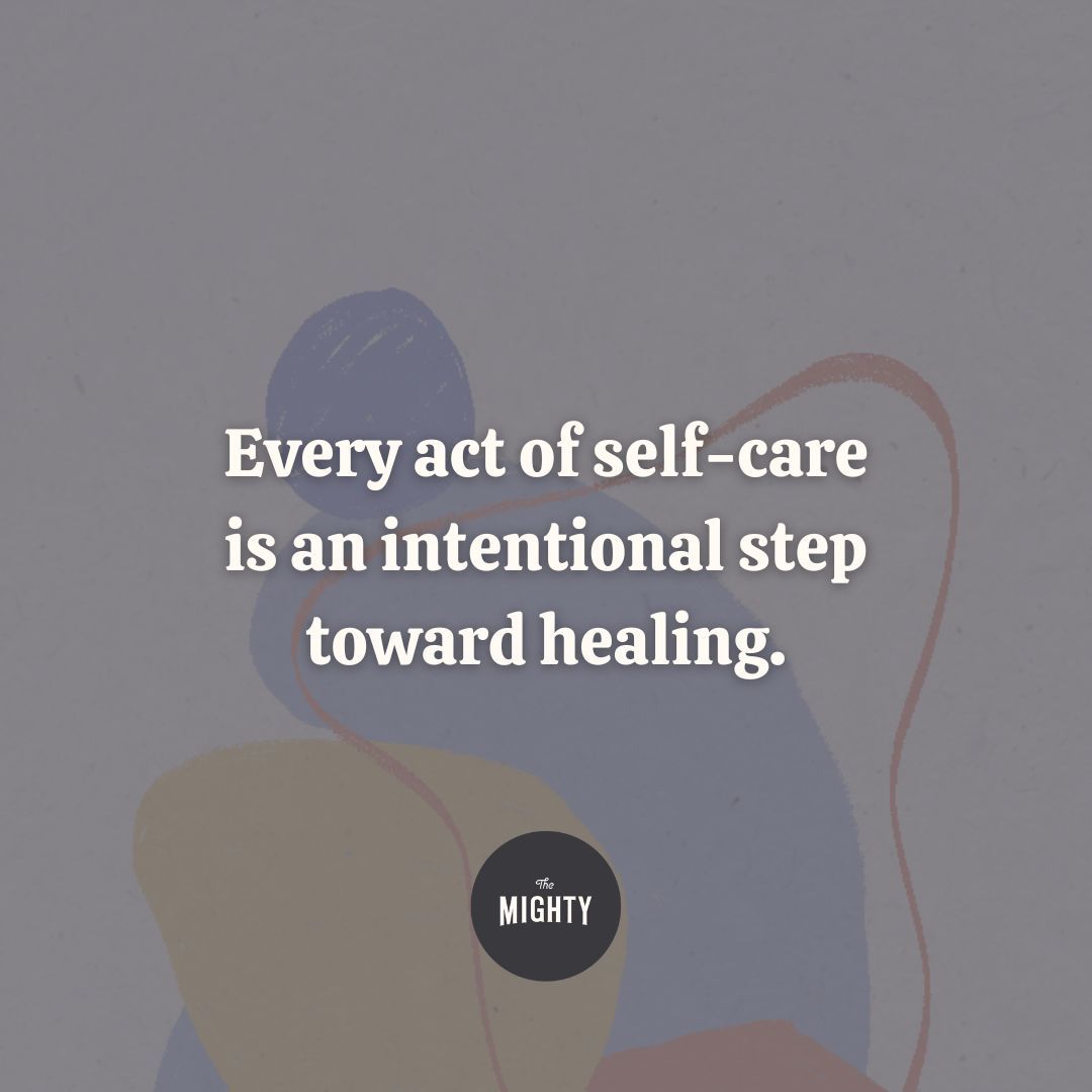 Today’s reminder: self-care is not selfish. If you don’t know where to start, here’s our suggestion: 4 Depression Self-Care Tips for When You Literally Cannot buff.ly/3ygM4vn
