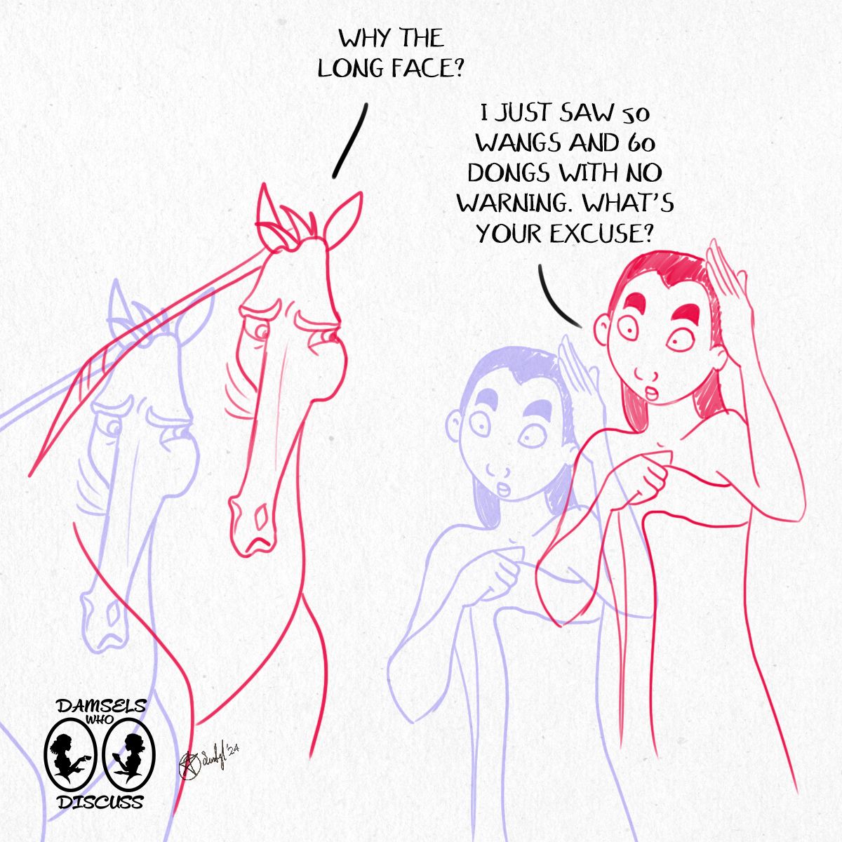 DamselsWhoDisco's tweet photo. We're taking a sharp turn and heading back to ancient China this time to watch Disney's version of Mulan! #reflections #beaman #makeamanoutofyou #letsgetdowntobusiness #reflections #mulan #shang #eddiemurphy #bdwong #donnyosmond https://t.co/jKA6oxtWIv