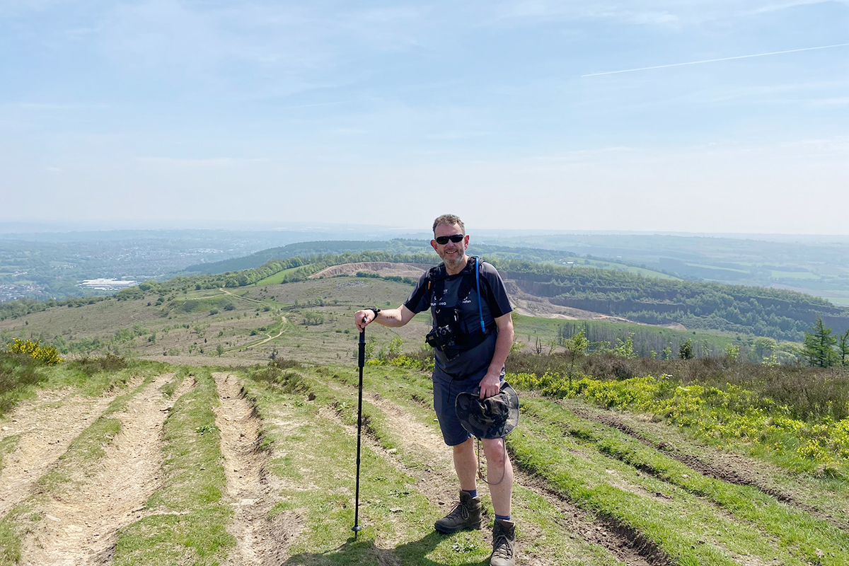 A wonderful walk with Jackie and Meg up to Machen mast on the weekend. Beautiful weather and amazing views! #hiking #hikingadventures #hikingtrails