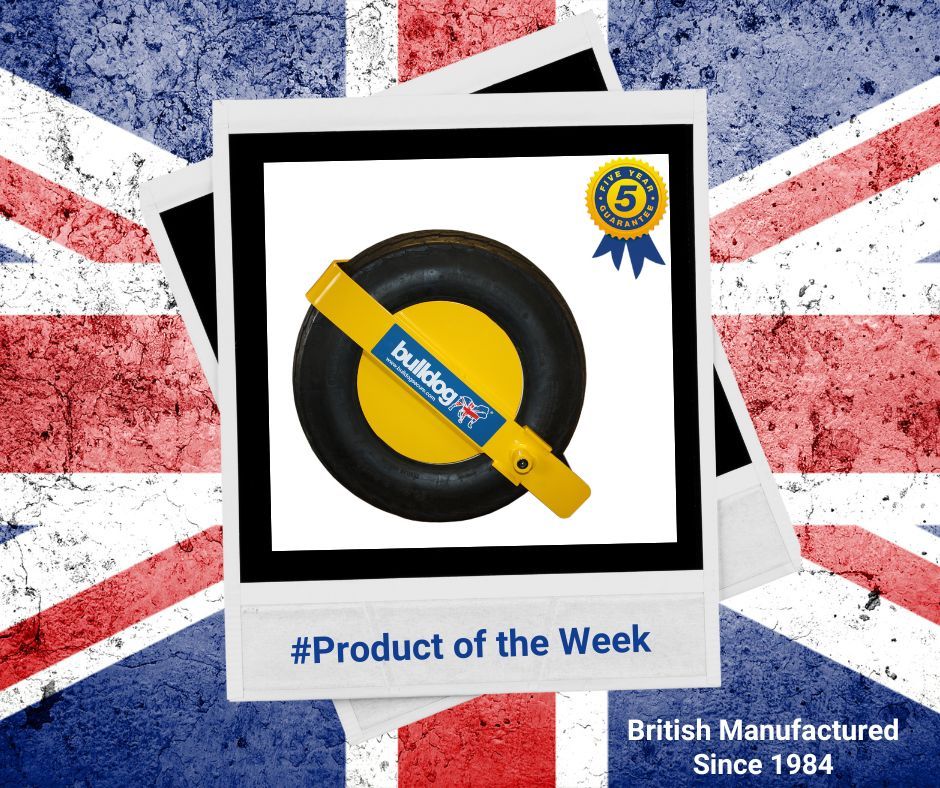 ⭐ Product of the Week: Bulldog Trailclamp ⭐ Simple to use Compact Portable Available in 9 sizes buff.ly/4dE4tT4