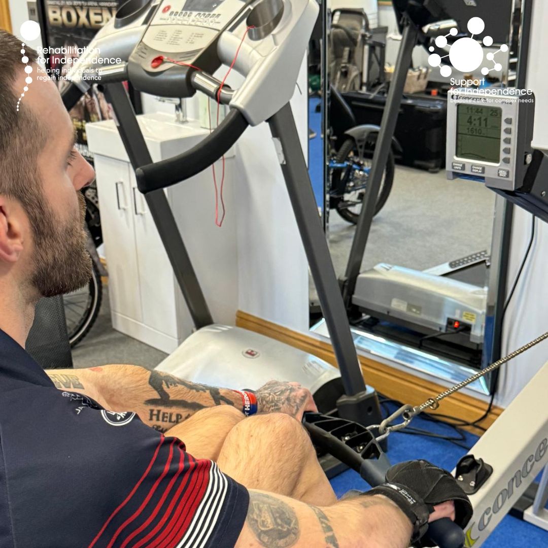 Rehabilitation For Independence (@rehabforindep) on Twitter photo Check out one of our clients in the gym, using his <a href="/activehandsco/">Active Hands</a> splint. 💪
This promotes elbow extension and gains passive movement. It also builds strength and rebuilds confidence to feel more positive about the future. 🏋️♂️🔥
#Rehabilitation #OccupationalTherapy #ActiveHands Check out one of our clients in the gym, using his <a href="/activehandsco/">Active Hands</a> splint. 💪
This promotes elbow extension and gains passive movement. It also builds strength and rebuilds confidence to feel more positive about the future. 🏋️♂️🔥
#Rehabilitation #OccupationalTherapy #ActiveHands