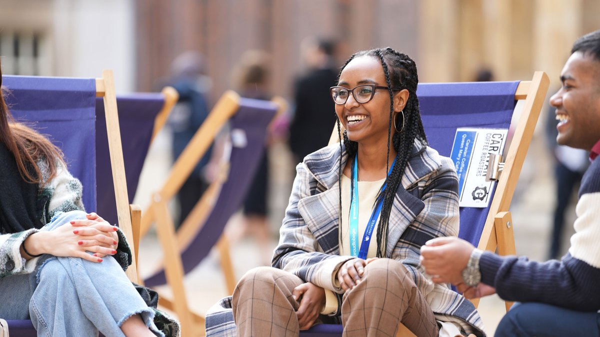 Want to know more about what university life is like? Interested in hearing from students from the University of Greenwich? Come along to our Q&A panel webinar on student life at Greenwich, Thursday 23rd May. Find out more here 👉 orlo.uk/pqGnl