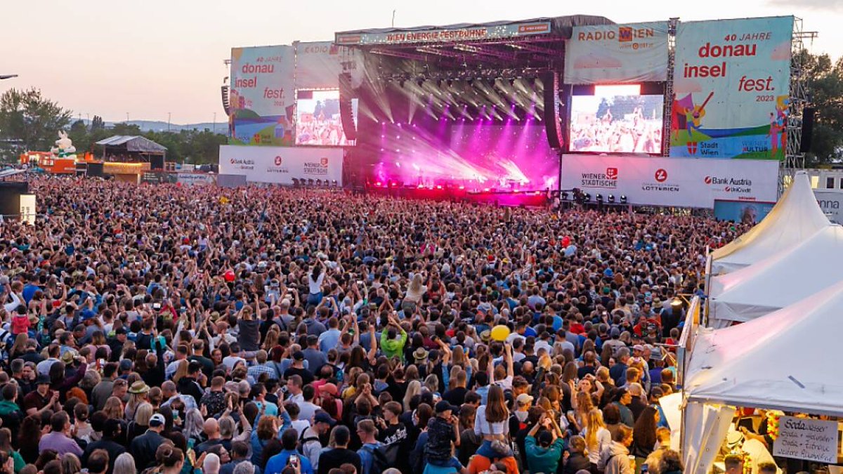 Wanda, Christina Stürmer und Ronan Keating am Donauinselfest sn.at/kultur/musik/w…