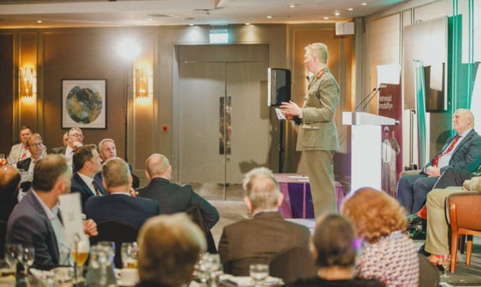 #Throwback to our last event with Major Duncan G Forbes. Have you signed up to our next event next week? Sign up here: cardiffbusinessclub.org/event/217/his-… #CBCDuncanGForbes #CBCNicholasCooke