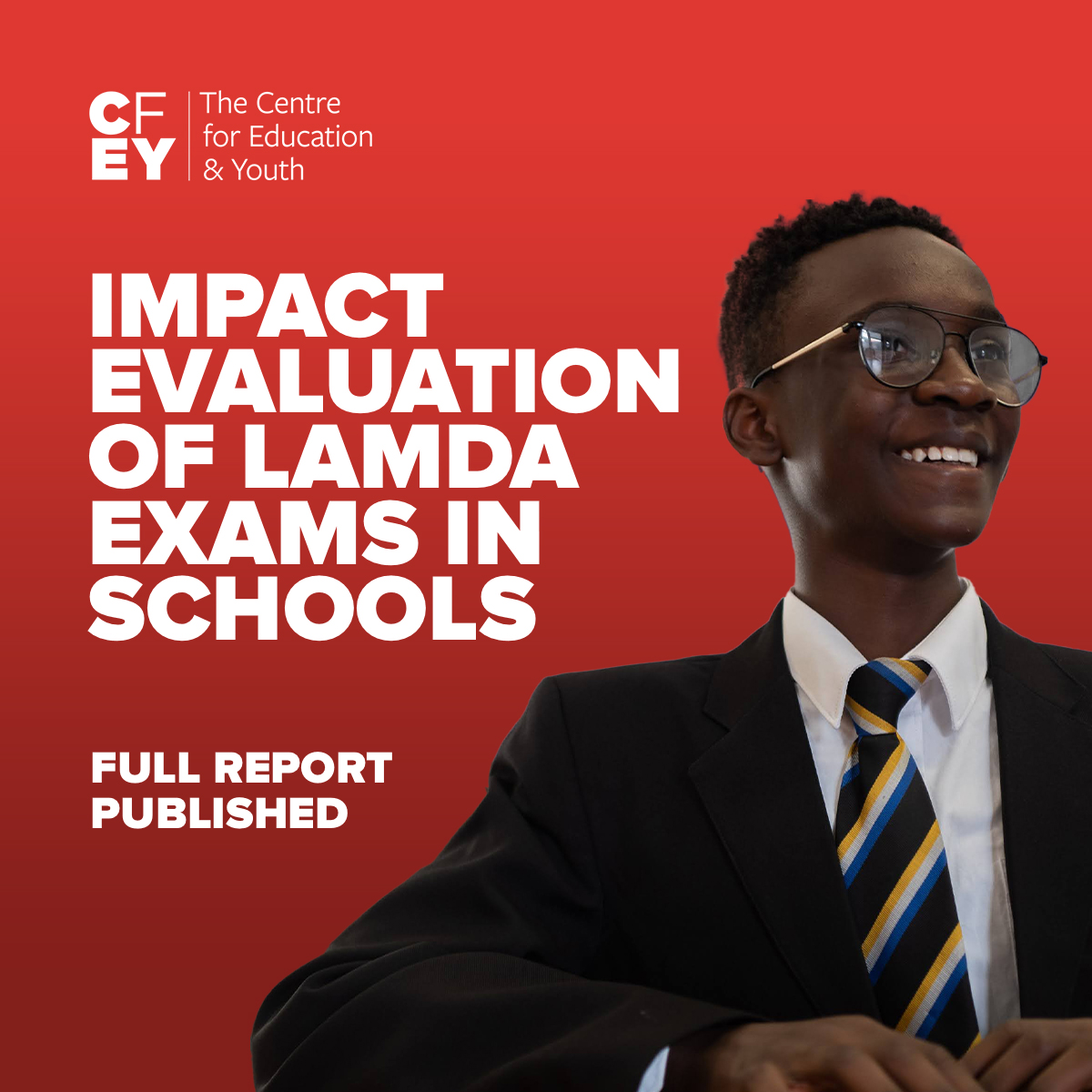 We’re pleased to share the results of a recent independent report by the Centre for Education and Youth (@thecfey), outlining the benefits of LAMDA Exams within state schools on academic development, mental health, confidence and more. 👉 lamda.ac.uk/news/impact-ev…