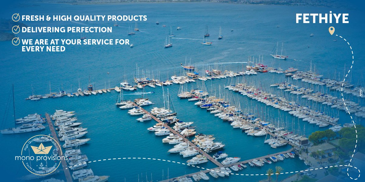Mono Provisions brings you unforgettable flavors from the sea!

✅Fresh & high quality products.
✅Delivering perfection
✅We ar at your service for every need

#monoyachting #monoprovisions #yachting #provisions #provisioning #superyacht #superyachts