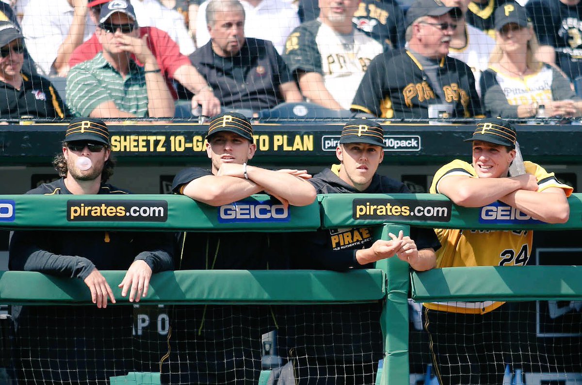 We’ve thought this before