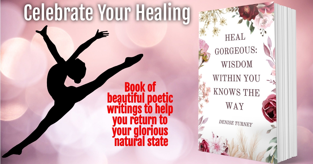 Step by step, we #heal, we are #healing, we are #healing - amazon.com/dp/B0C1XW5PSG