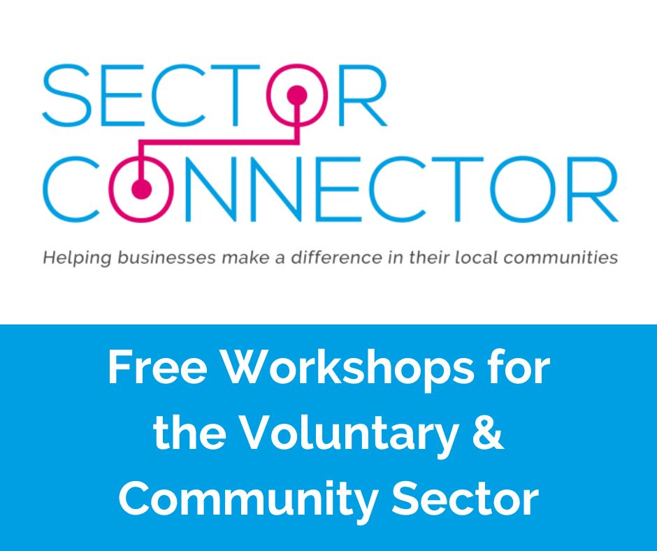 Just a few spaces left in our final spring/summer @SectorConnector workshops. 🔹DBS Workshop - 5 June 🔹Website Accessibility - 19 June 🔹Guide to Being a Treasurer Webinar - 19 June. For charities & community groups in the North of Tyne area. Book: voda.org.uk/training
