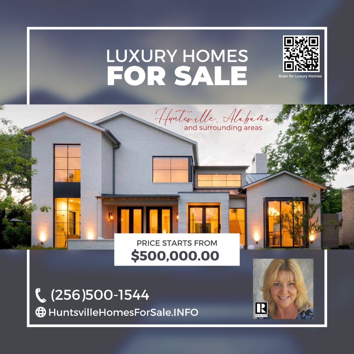 Are you in the market for a Luxury Home? Check out these stunning Luxury Homes for sale in Huntsville Al. 🏡 ❤️ i.mtr.cool/vosnrmsabt #huntsville #huntsvillealabama #huntsvilleluxuryhomes #huntsvillehomesforsale #rebekahroserealtor #remaxunlimited #dreamhome #huntsvilleluxury