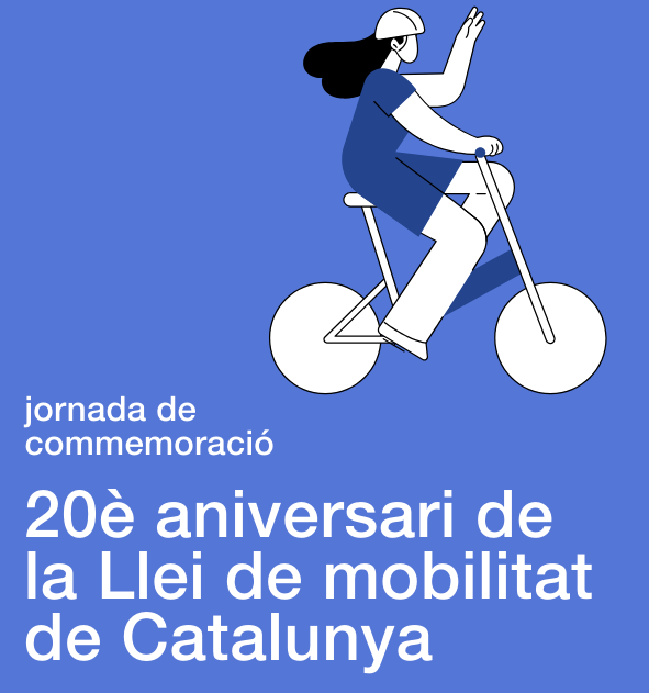 Jornada de commemoració de 20 anys de la Llei de mobilitat 👉L'AMTU hi serà present moderant les taules de debat, on es farà un balanç i es parlarà del futur d'aquesta Llei de la Mobilitat amb l'horitzó 2030 🗓️17 de maig 🕑9 a 14.30 h 🔴Inscriu-t'hi territori.gencat.cat/ca/detalls/Art…