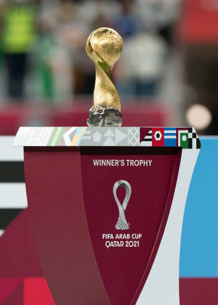 الفيفا يقرر إعتماد كأس العرب ضمن بطولاته وإقامتها كل 4 سنوات 🏆✍️